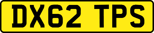DX62TPS