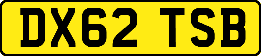 DX62TSB
