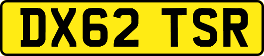DX62TSR