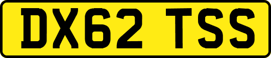 DX62TSS