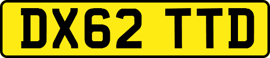 DX62TTD