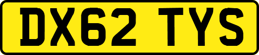 DX62TYS
