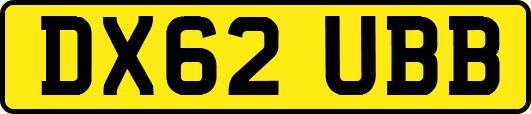 DX62UBB