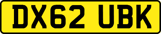 DX62UBK