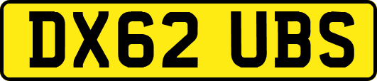 DX62UBS