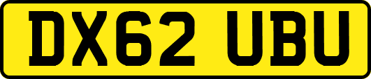 DX62UBU