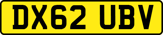 DX62UBV