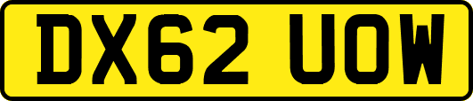 DX62UOW