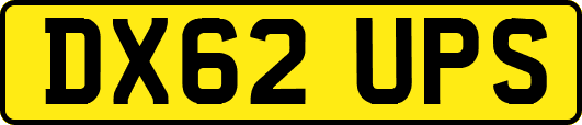 DX62UPS