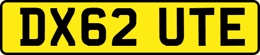 DX62UTE