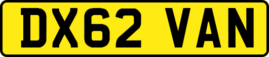 DX62VAN