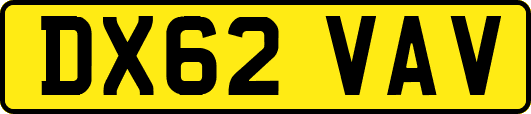 DX62VAV