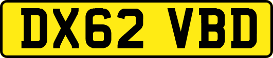 DX62VBD