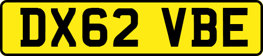 DX62VBE