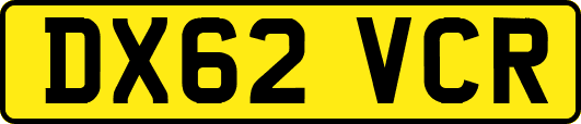 DX62VCR