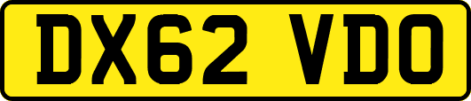 DX62VDO