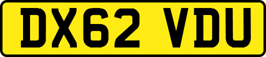 DX62VDU