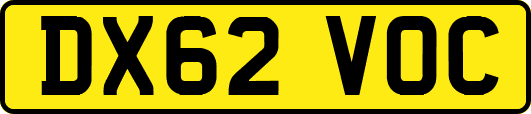 DX62VOC