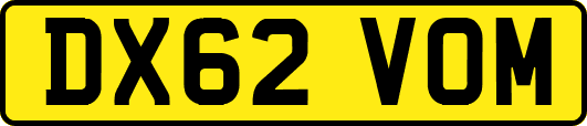 DX62VOM