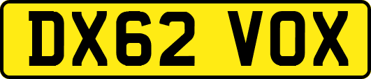 DX62VOX