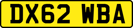 DX62WBA