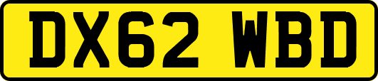 DX62WBD