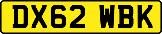 DX62WBK