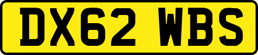 DX62WBS