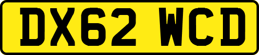DX62WCD