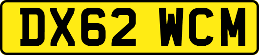 DX62WCM
