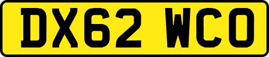 DX62WCO