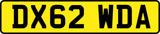 DX62WDA
