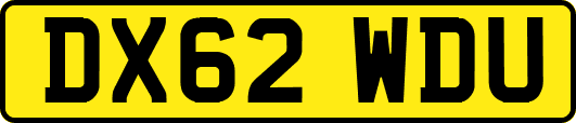 DX62WDU