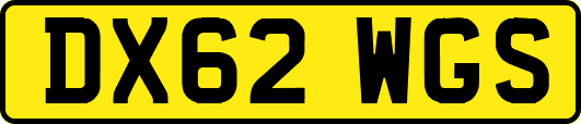 DX62WGS