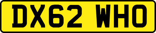 DX62WHO