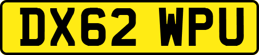 DX62WPU