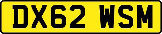 DX62WSM