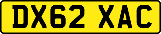 DX62XAC