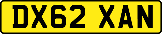 DX62XAN