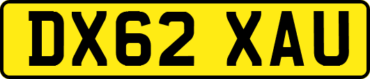 DX62XAU