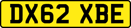 DX62XBE