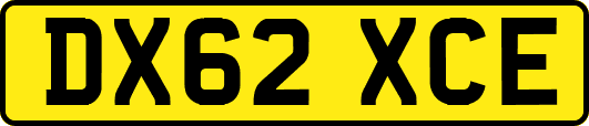 DX62XCE