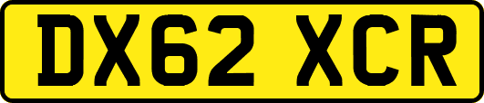 DX62XCR