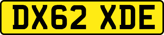 DX62XDE