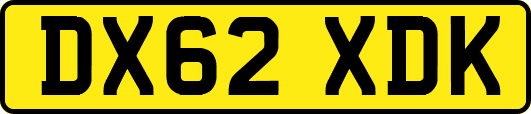 DX62XDK