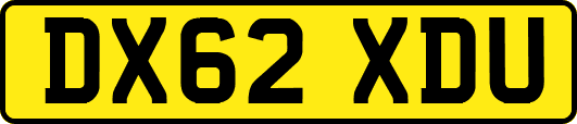 DX62XDU