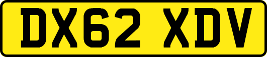 DX62XDV