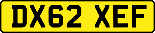 DX62XEF