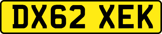 DX62XEK