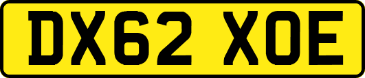 DX62XOE
